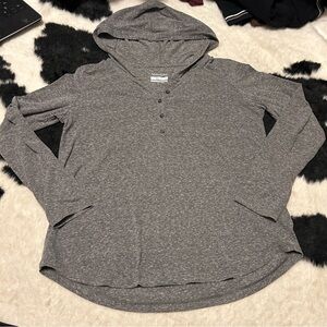 Columbia pull over hoodie